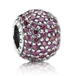 Pandora Pave Lights charm
